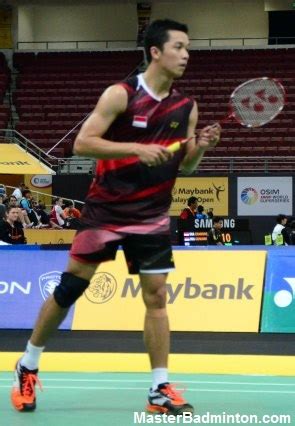 Taufik Hidayat | Indonesia Badminton Player | Badminton Legend