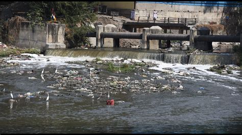 PMC to clean nullahs to curb river pollution - Hindustan Times