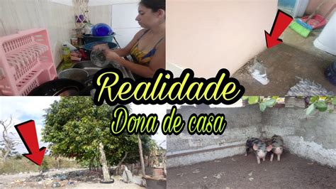 Rotina como dona de casa morando na roça Minha realidade YouTube