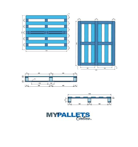 mypalletsonlinecom  wooden pallet    ultra light