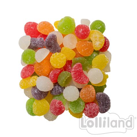 Fruit Jellies 1KG