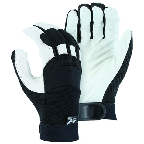 Size Small Thinsulate Lined Goatskin Palm Mechanics Gloves