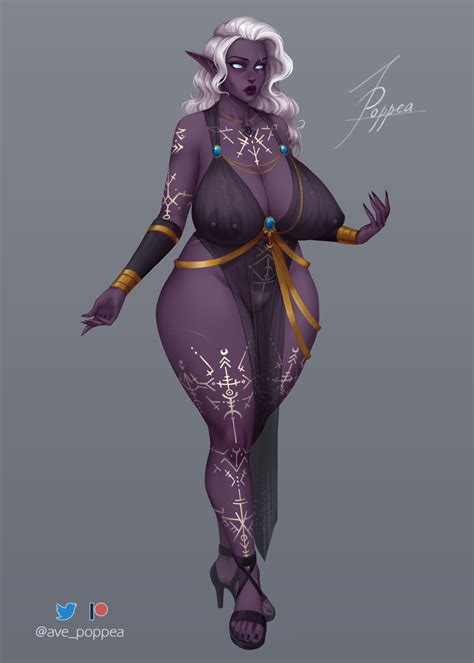 OC Samara By Avepoppea Hentai Foundry