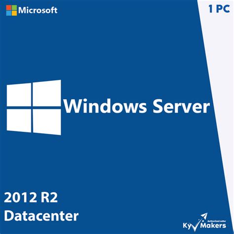 Microsoft Windows Server 2012 R2 Datacenter Product Key - Lifetime Act ...