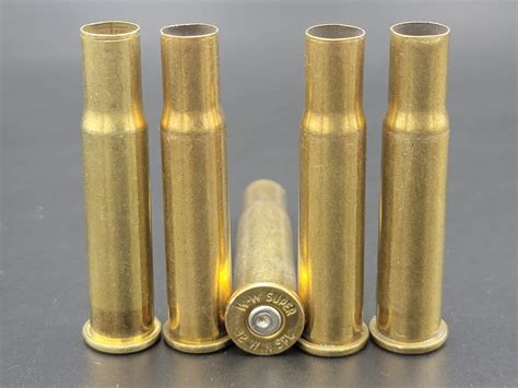 win special rifle  fired brass  casings shop mojo precision