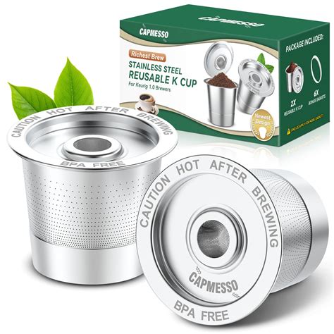 Organic Keurig Cups Reduce Waste While Keeping Your Coffee Pure - RYZE Superfoods