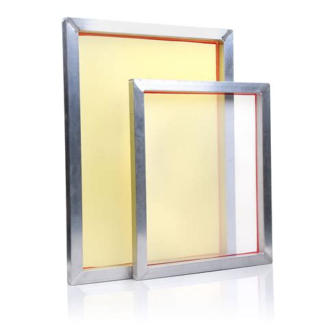 Aluminum Screen Printing Screens – Tagged "23x31"– GM Graphics