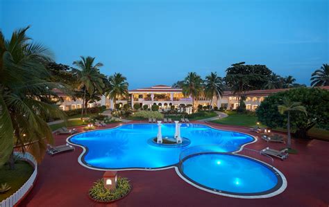 Holiday Inn Resort Goa, an IHG Hotel Cavelossim, Goa, IN - Reservations.com