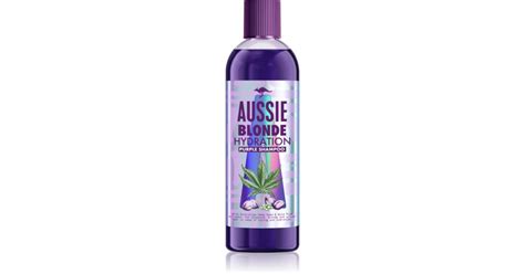 Aussie SOS Purple violettes Shampoo für blonde Haare