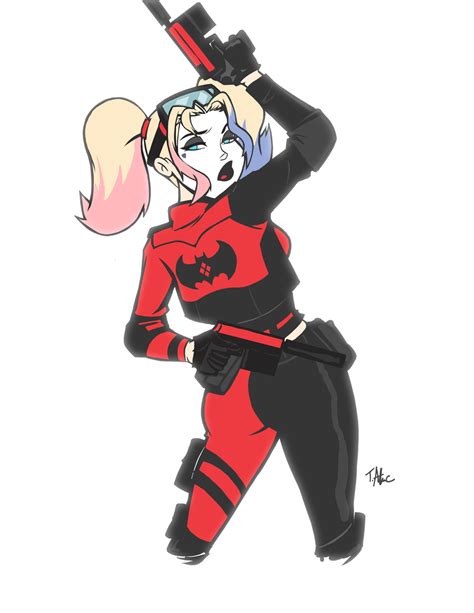 Harley Quinn Injustice 2 by TerryAlec | Harley quinn drawing, Harley ...