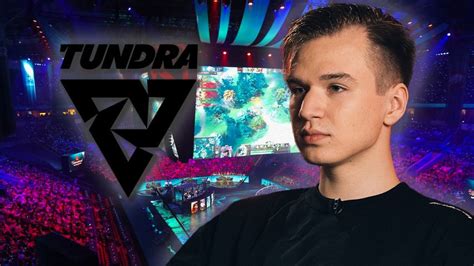 Team Falcons Has Acquired Two Players Tundra Esports Ahead Of The Start