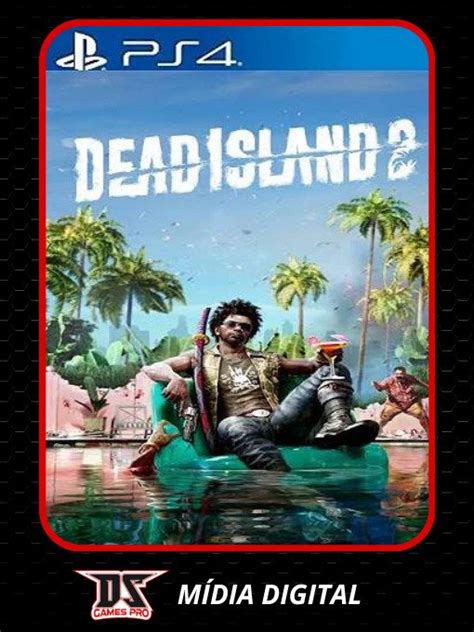 Dead Island 2 Standard Edition I Midia Digital Ps4 Ds Games Pro