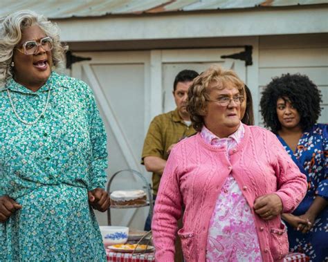Elenco De Madea O Retorno - Ficha Técnica | Madea: O Retorno (Original Netflix) - Entreter-se
