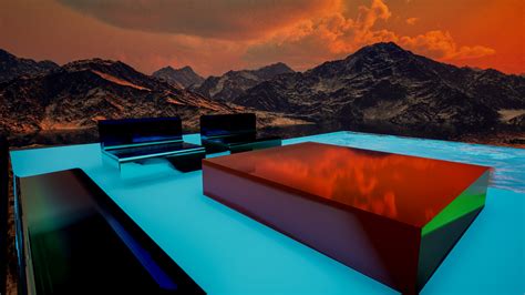 The Curious World of NFT Real Estate and Design - The New York Times