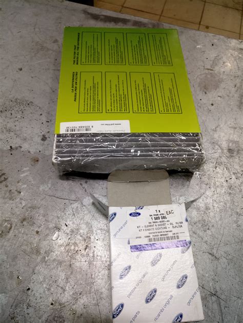 1589085 Пробка заливной горловины топливного бака [ORG] Ford | Запчасти ...