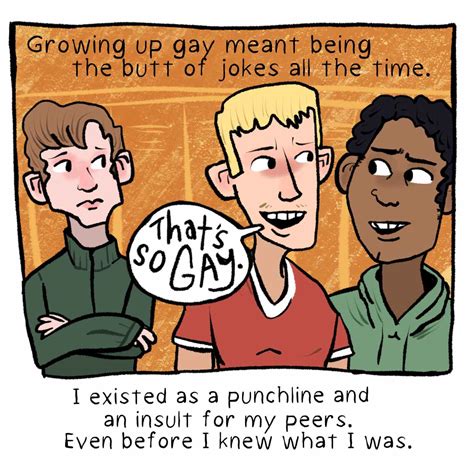 Why Your Trump And Putin Gay Jokes Arent Funny The Nib