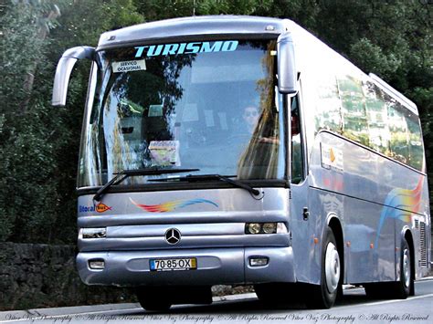 Mercedes Benz O404 Noge Touring Empresa Litoral Bus Flickr