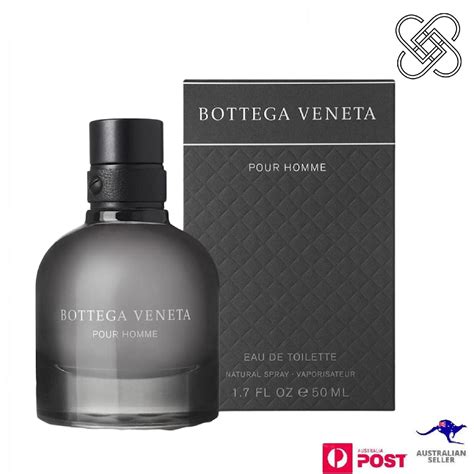 Bottega Veneta Pour Homme Edt Spray Ml For Men Brand New Authentic