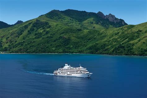 Fiji and Cruise Encounter