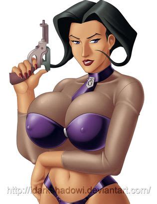 Aeon Flux Gallery Luscious Hentai Manga Porn