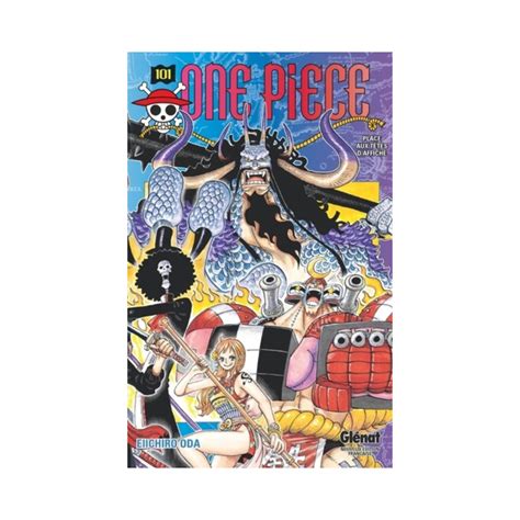 Manga One Piece édition Originale Tome 101 Au Comptoir Des Sorciers