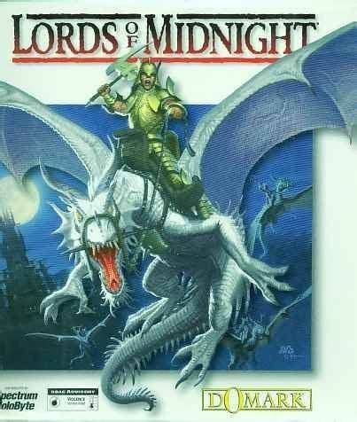 Lords of Midnight - Metacritic