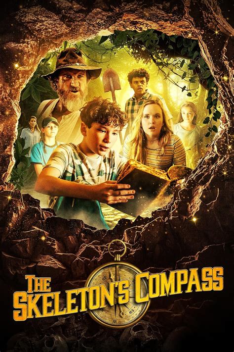 The Skeletons Compass 2022 480p BluRay Hindi ORG Dual Audio Movie