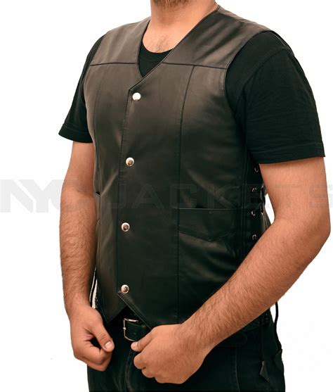 The Walking Dead Norman Reedus Daryl Angel Wings Vest