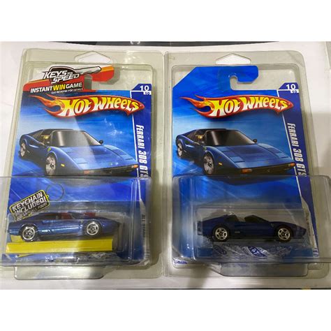 Hot Wheels Ferrari 308 GTS的價格推薦 2025年12月 比價比個夠BigGo