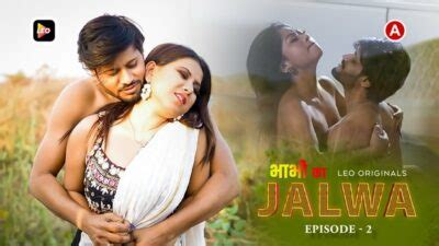 Bhabhi Ka Jalwa S01E02 2023 Hindi Hot Web Series LeoApp Hot