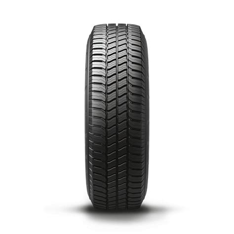 Michelin Agilis CrossClimate Black Sidewall Tire LT245 70R17 119 116R