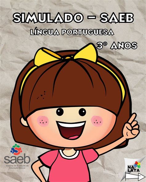 Simulado Saeb 3 Ano - Simulado Saeb 3 Ano Ensino Medio - FDPLEARN
