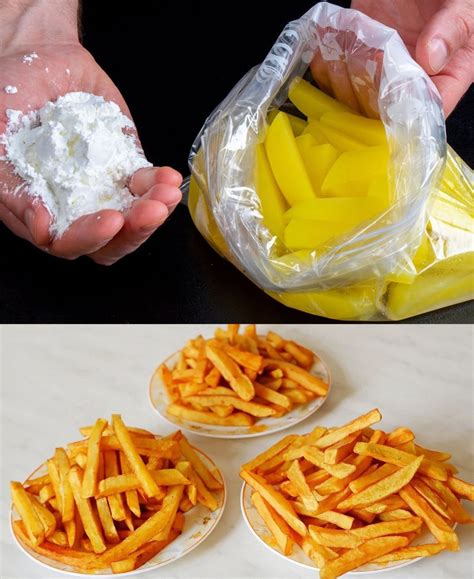 Discover This Vinegar Trick to Get Crispy Fries – All Recipes