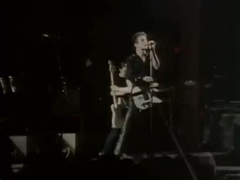 clash train  vain stand      lewisham odeon