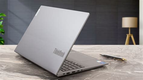 Lenovo ThinkBook 16 Gen 4+ review - near silent business laptop with ...