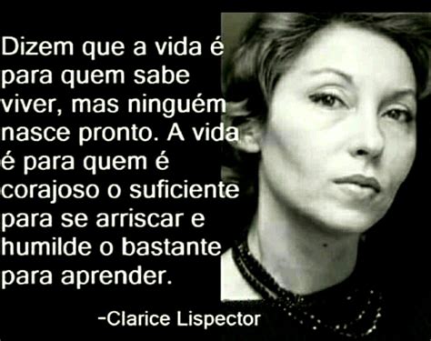 Frases Primavera Clarice Lispector - CLARICE LISPECTOR | Frases inspiracionais, Citações poderosas, Citações ...