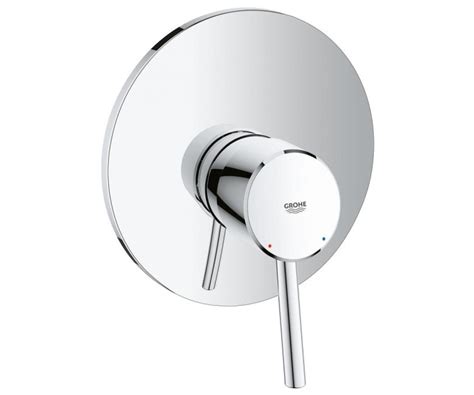 Внешняя часть смесителя GROHE CONCETTO 19345001 - купить смесители для ...