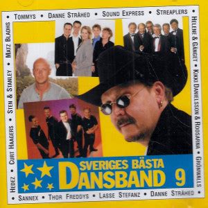 Køb c16680 Sveriges Bästa Dansband 9 99 FilmMarked dk DVD