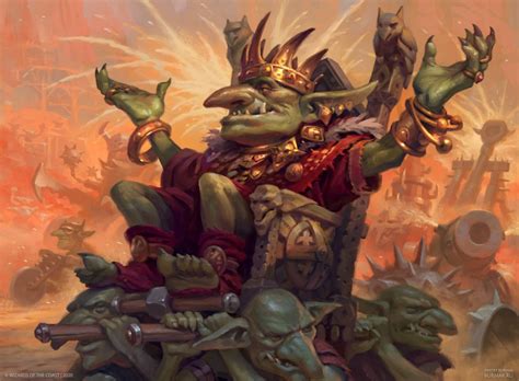 Jumpstart Historic Goblins Theorycraft • Articles • Mtg Arena Zone