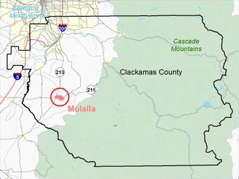 About Molalla | City of Molalla Oregon