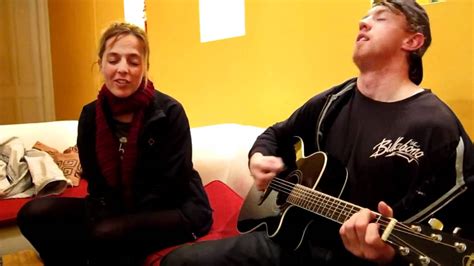 Sex On Fire Acoustic Cover YouTube