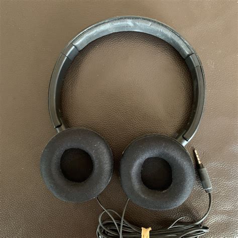 Philips Nl5616lz 400 Sfh4 Headphones Stereo Wired Retro Unit