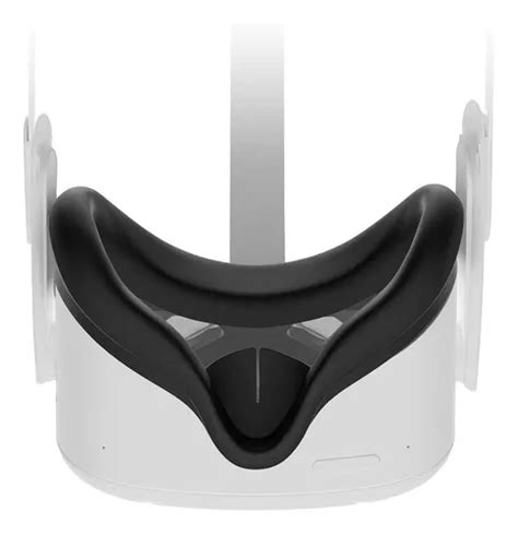 Cubierta Facial Vr Para Oculus Quest 2 Máscara Facial Quest MercadoLibre