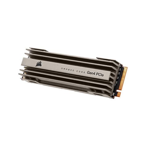 Corsair Mp600 Core M2 1000 Gb Pci Express 40 Qlc 3d Nand Nvme