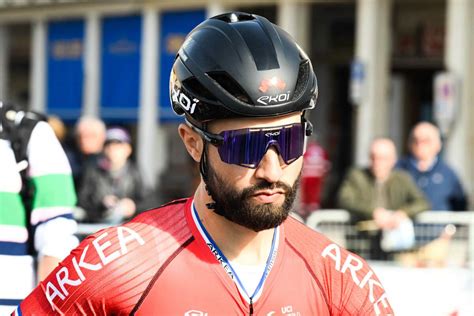 Nacer Bouhanni qui est sa compagne Hafsia Herzi Télé Loisirs