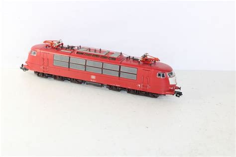 Roco H Electric Locomotive Br Db Catawiki