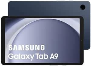 Samsung SM-X110 Galaxy Tab A9 64GB/4GB RAM WiFi Navy : Amazon.co.uk ...