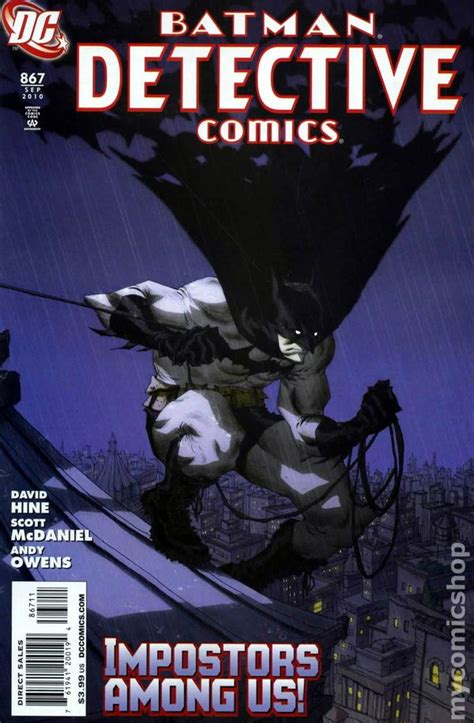 Detective Comics 1937 1st Series Comic Books