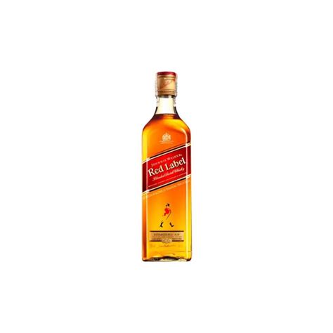 Compra Online Johnnie Walker Red Label 1 Litro Reparto En Madrid