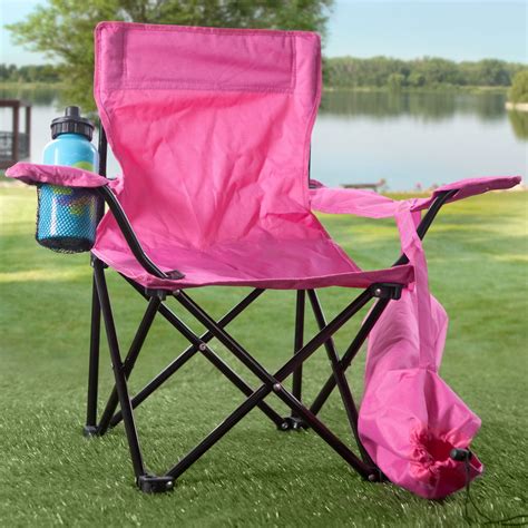 Kids Folding Camp Chair